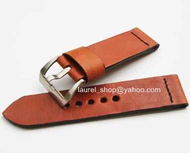 สายนาฬิกา Handmade Strap 002 / 24 mm.